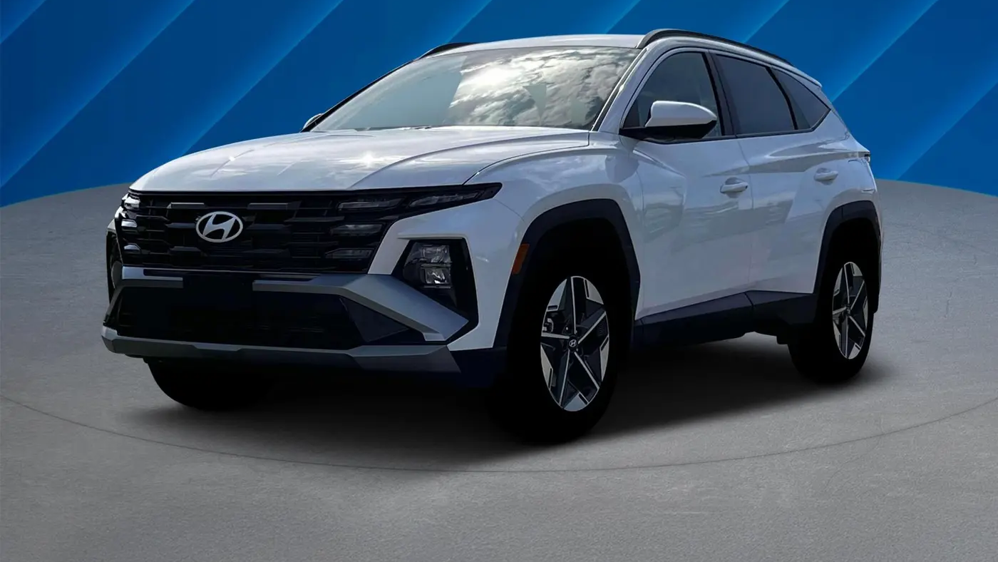 Preowned 2026 Hyundai TUCSON SEL for Sale