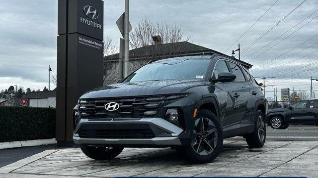 Preowned 2026 Hyundai TUCSON SEL for Sale