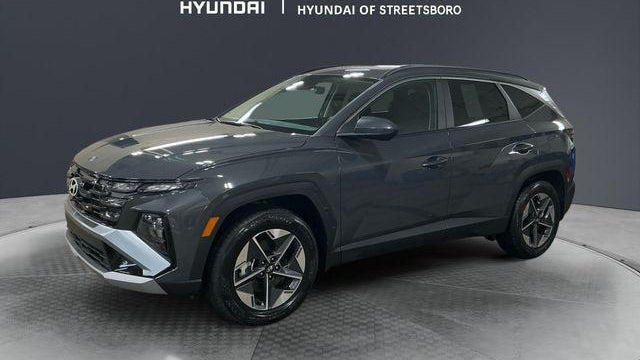 Preowned 2026 Hyundai TUCSON SEL for Sale