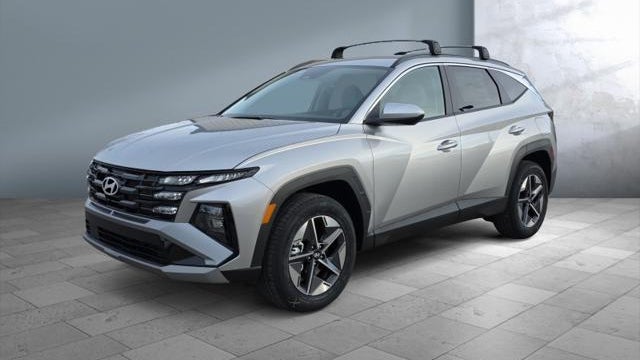 Preowned 2026 Hyundai TUCSON SEL for Sale