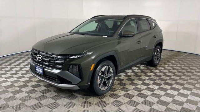 Preowned 2026 Hyundai TUCSON SEL for Sale