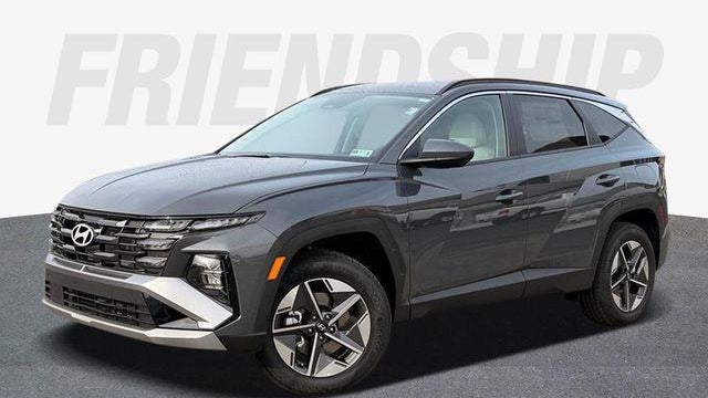 Preowned 2026 Hyundai TUCSON SEL for Sale