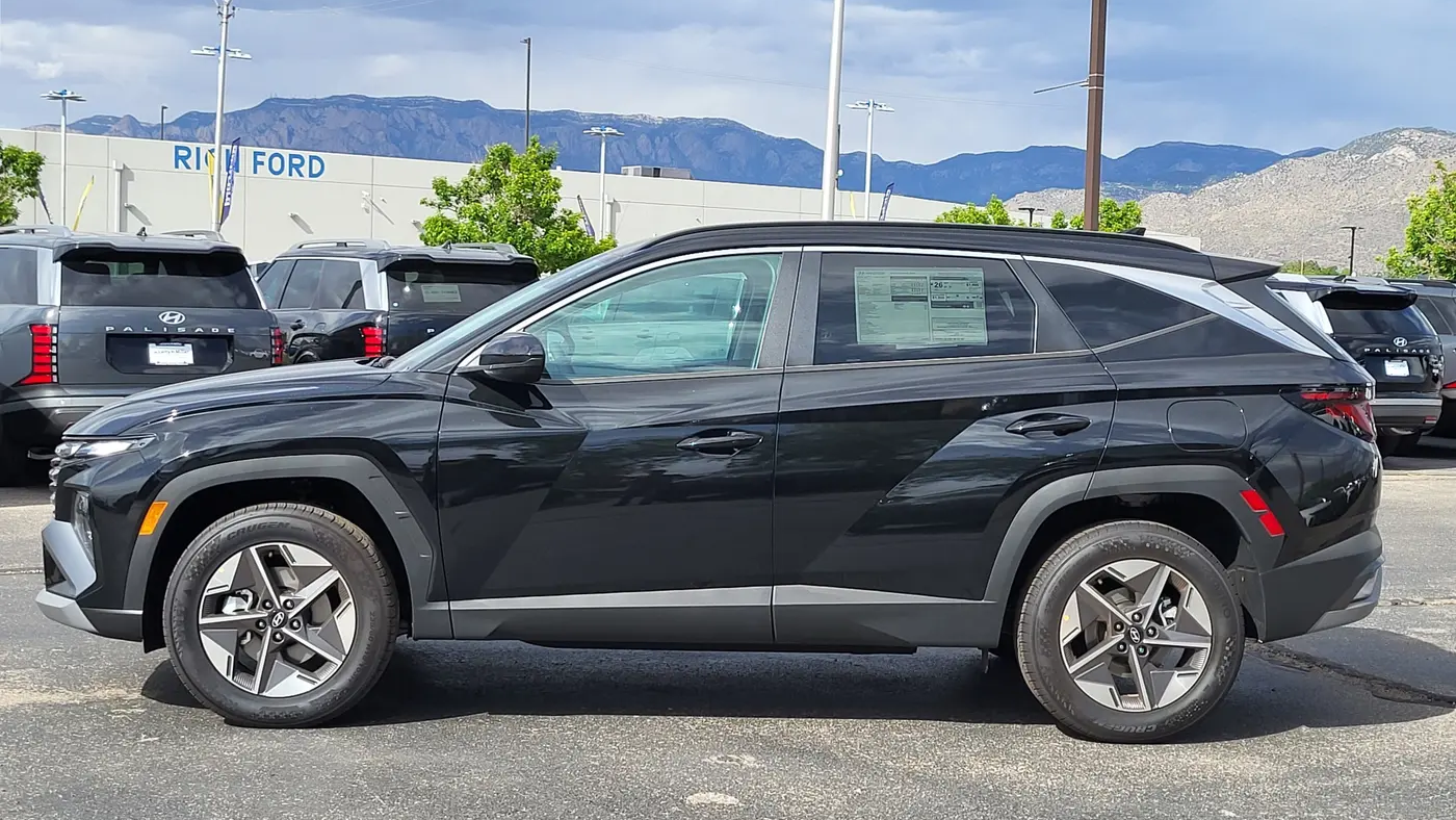 2026 Hyundai TUCSON SEL