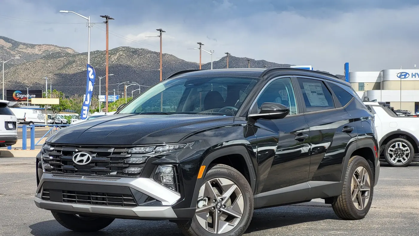 Preowned 2026 Hyundai TUCSON SEL for Sale