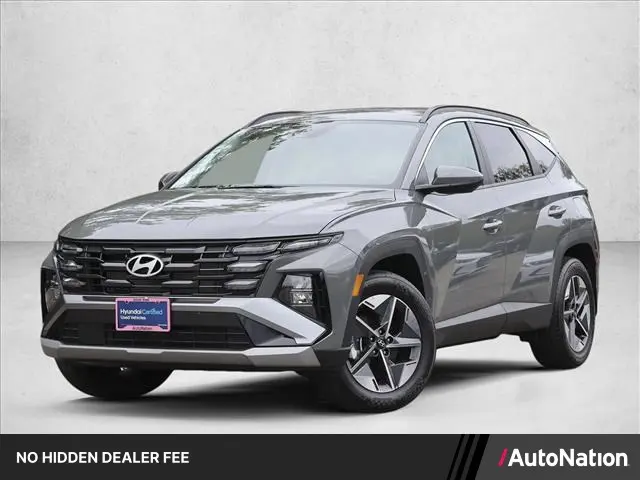 2026 Hyundai Tucson - $29,420
