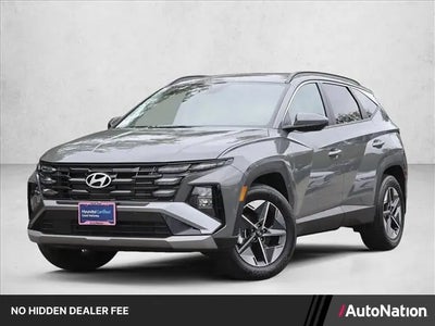 2026 Hyundai Tucson AWD SEL 4DR SUV