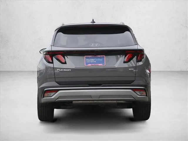 2026 Hyundai Tucson - $29,420