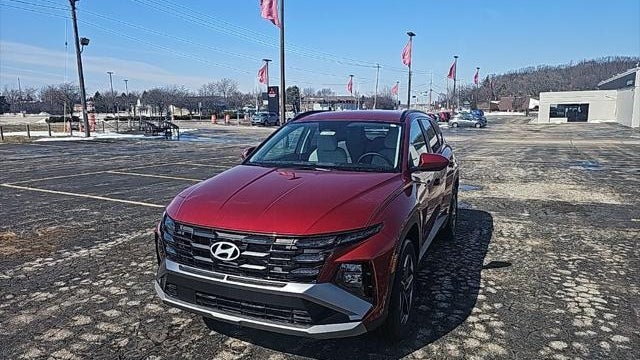 Preowned 2026 Hyundai TUCSON SEL for Sale