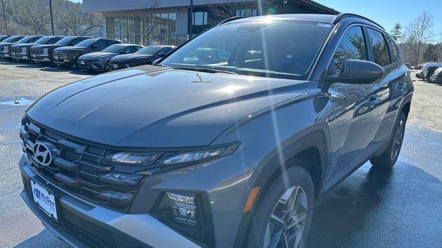 Preowned 2026 Hyundai TUCSON SEL for Sale