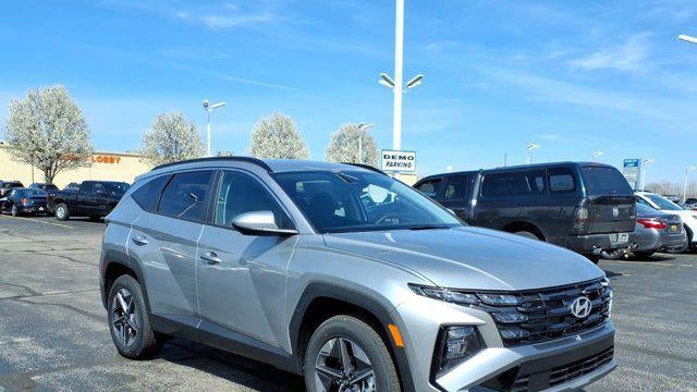 Preowned 2026 Hyundai TUCSON SEL for Sale