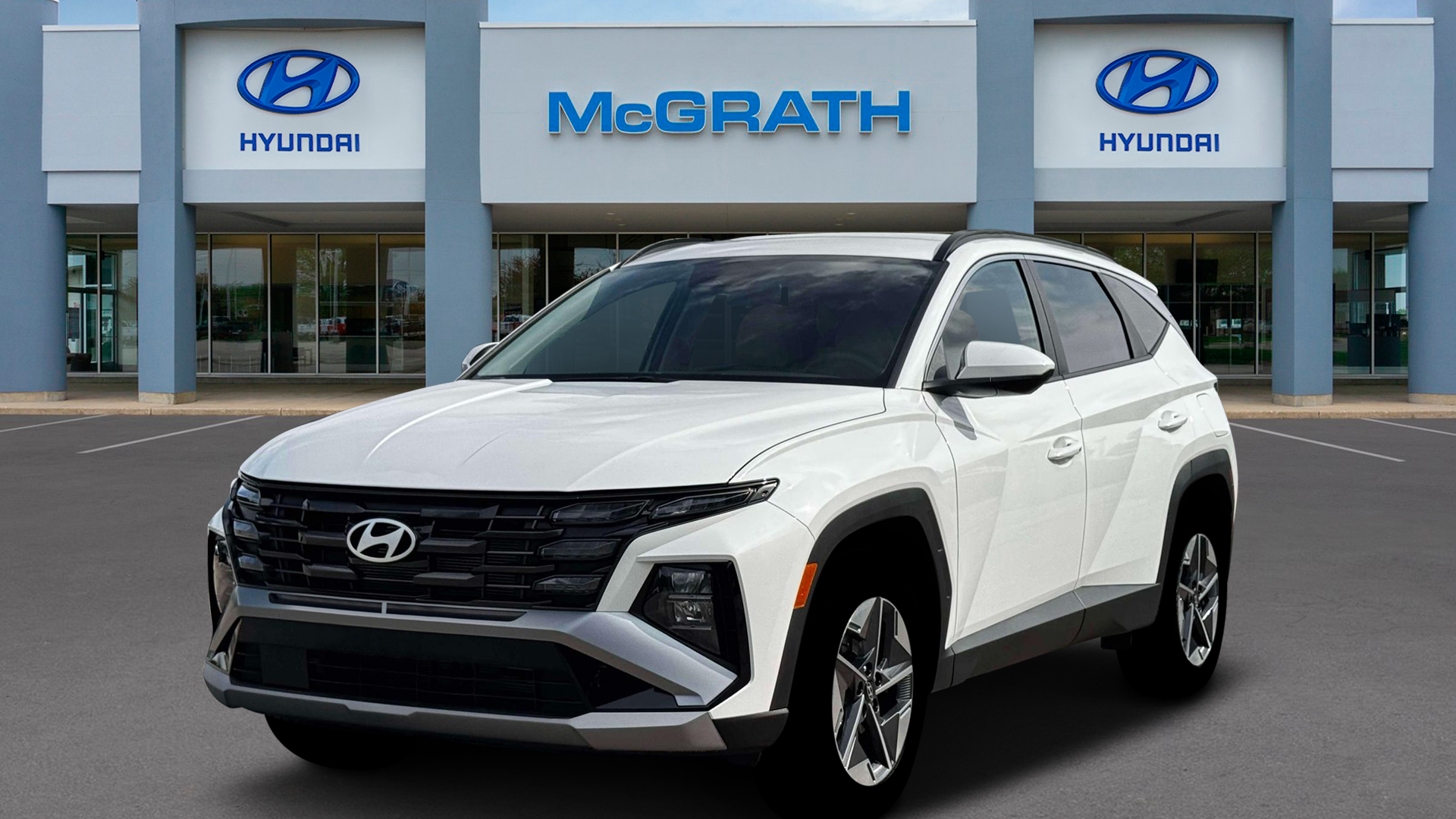 Preowned 2026 Hyundai TUCSON SEL for Sale