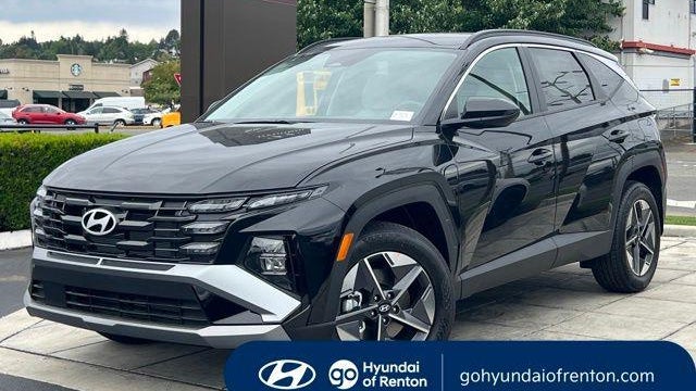 Preowned 2026 Hyundai TUCSON SEL for Sale