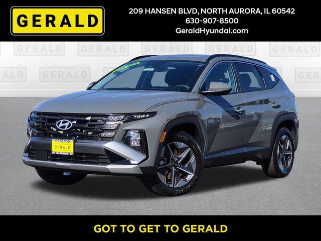 2026 Hyundai Tucson - $34,655