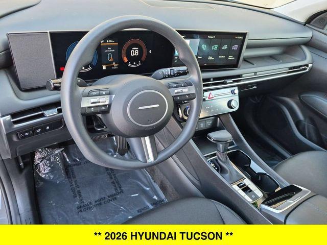 2026 Hyundai Tucson - $34,655