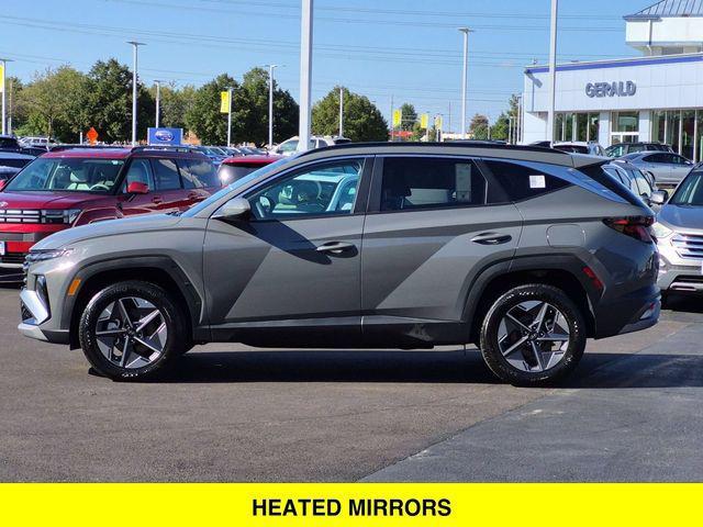 2026 Hyundai Tucson - $34,655