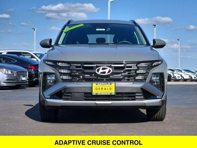 2026 Hyundai Tucson - $34,655
