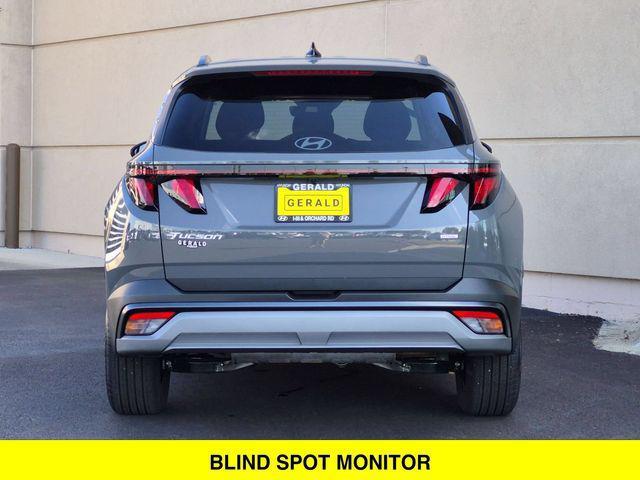 2026 Hyundai Tucson - $34,655