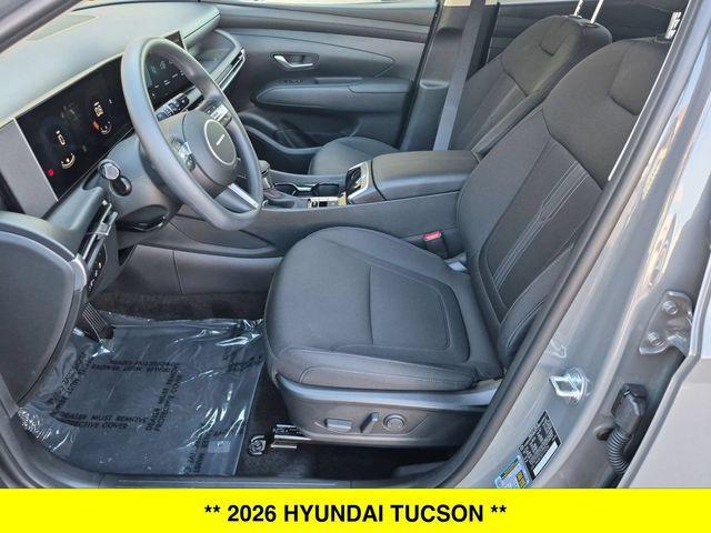 2026 Hyundai Tucson - $34,655