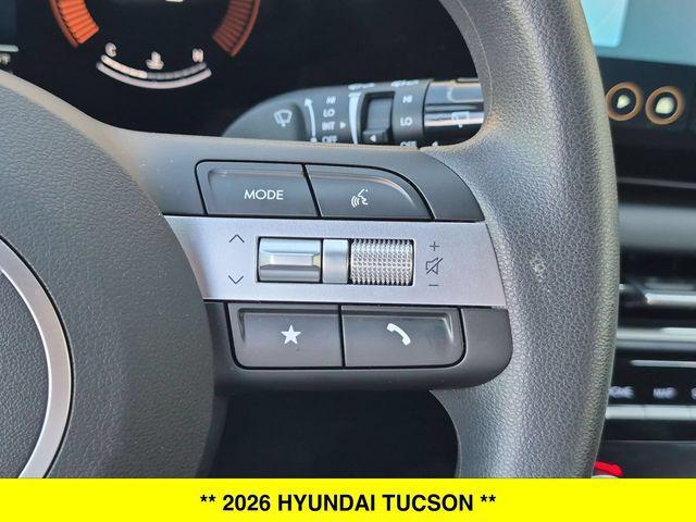 2026 Hyundai Tucson - $34,655
