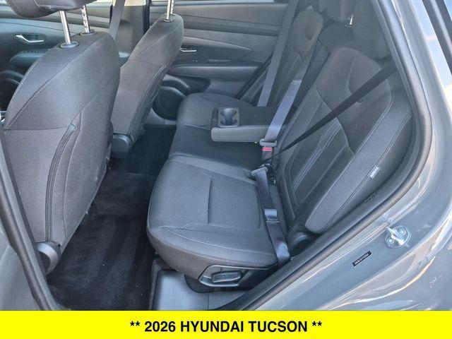 2026 Hyundai Tucson - $34,655