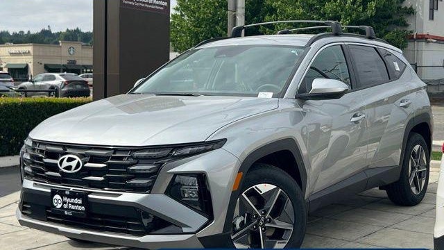 Preowned 2026 Hyundai TUCSON SEL for Sale