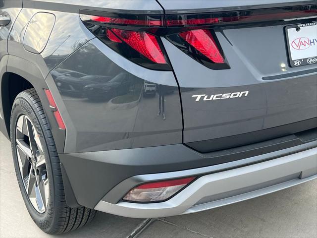 2026 Hyundai Tucson - $33,747