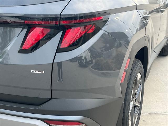 2026 Hyundai Tucson - $33,747