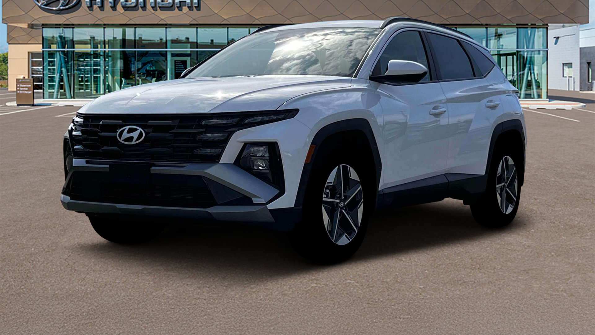 Preowned 2026 Hyundai TUCSON SEL for Sale