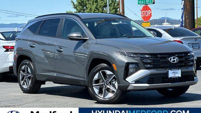 Preowned 2026 Hyundai TUCSON SEL for Sale