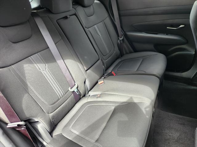2026 Hyundai Tucson - $29,374