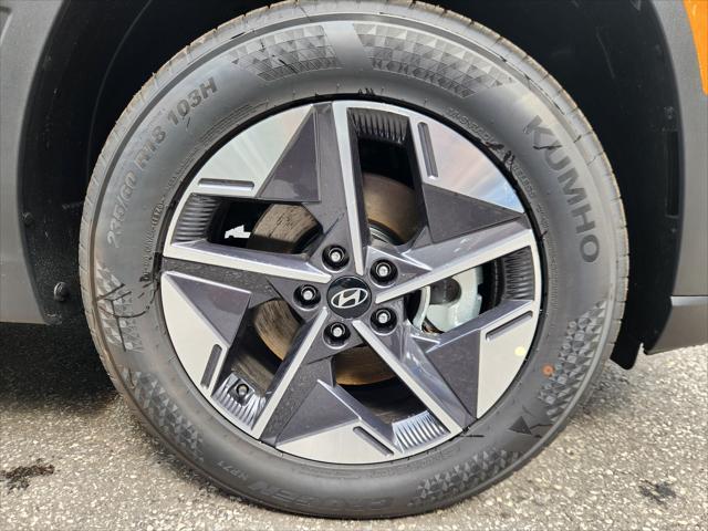 2026 Hyundai Tucson - $29,374