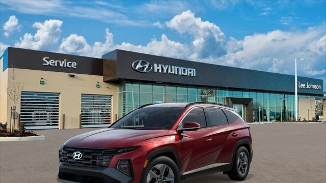 Preowned 2026 Hyundai TUCSON SEL for Sale