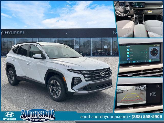 2026 Hyundai Tucson - $27,303