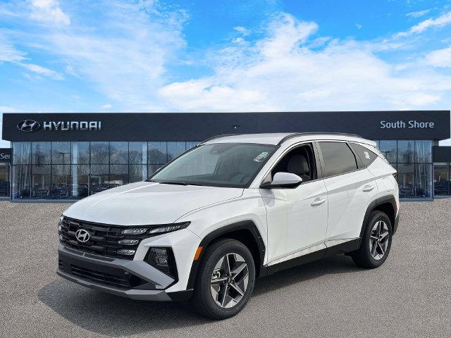 2026 Hyundai Tucson - $27,303