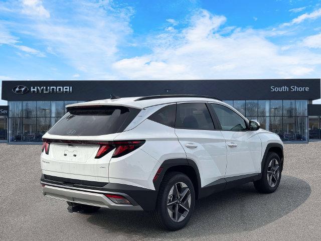 2026 Hyundai Tucson - $27,303
