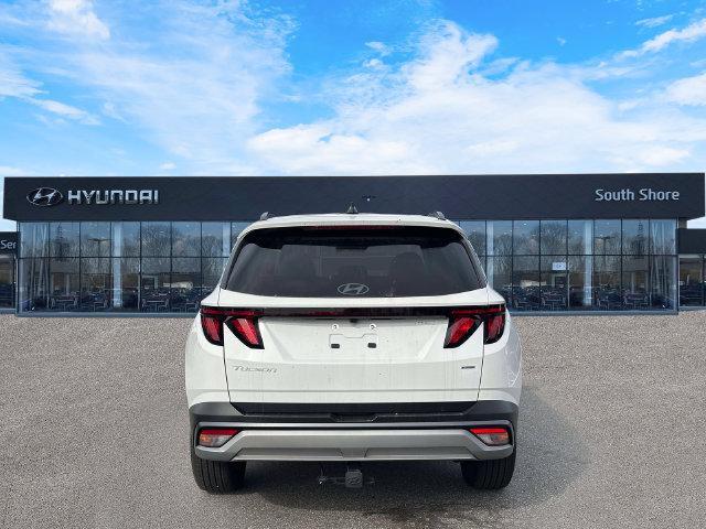 2026 Hyundai Tucson - $27,303