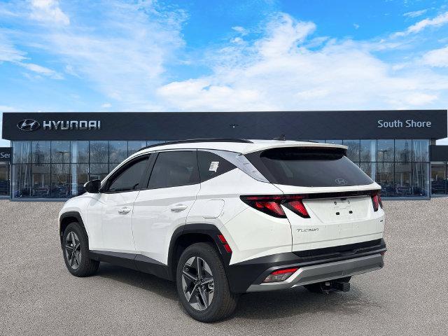 2026 Hyundai Tucson - $27,303
