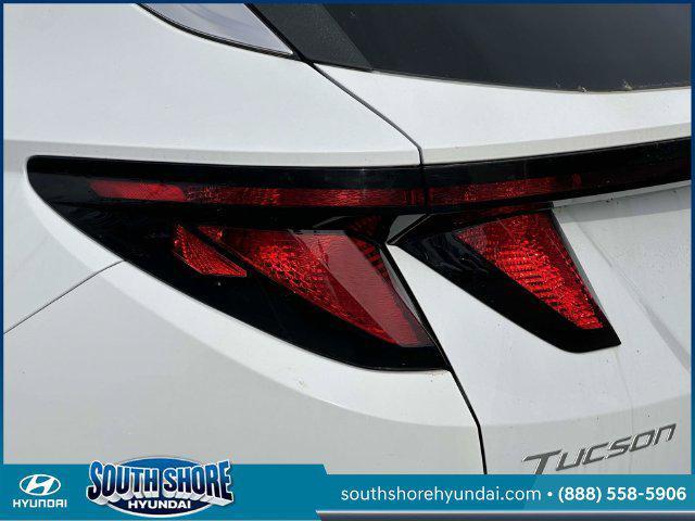 2026 Hyundai Tucson - $27,303