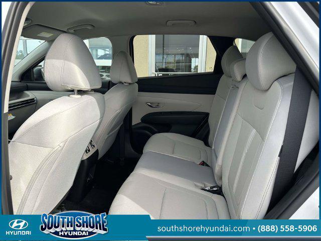 2026 Hyundai Tucson - $27,303