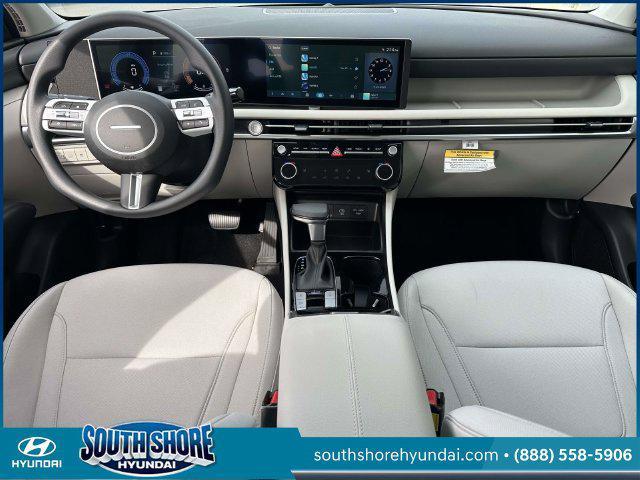 2026 Hyundai Tucson - $27,303