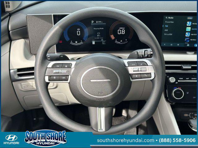 2026 Hyundai Tucson - $27,303