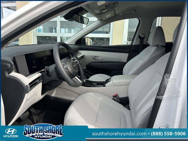 2026 Hyundai Tucson - $27,303