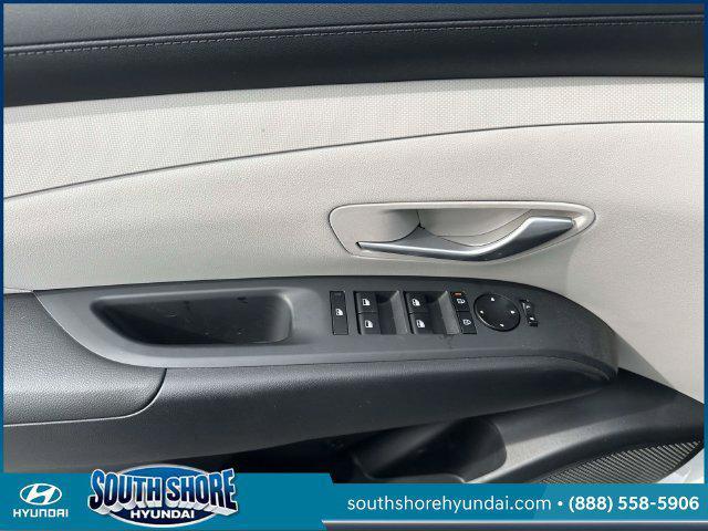2026 Hyundai Tucson - $27,303