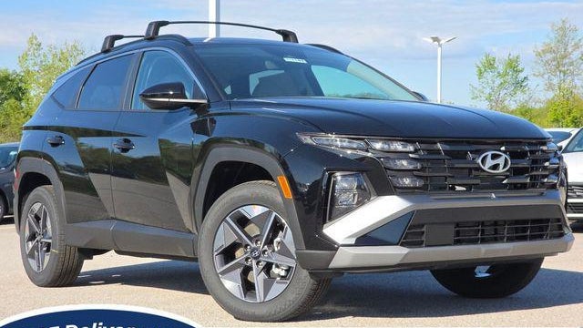 Preowned 2026 Hyundai TUCSON SEL for Sale