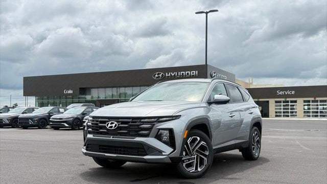 Preowned 2026 Hyundai TUCSON SEL for Sale