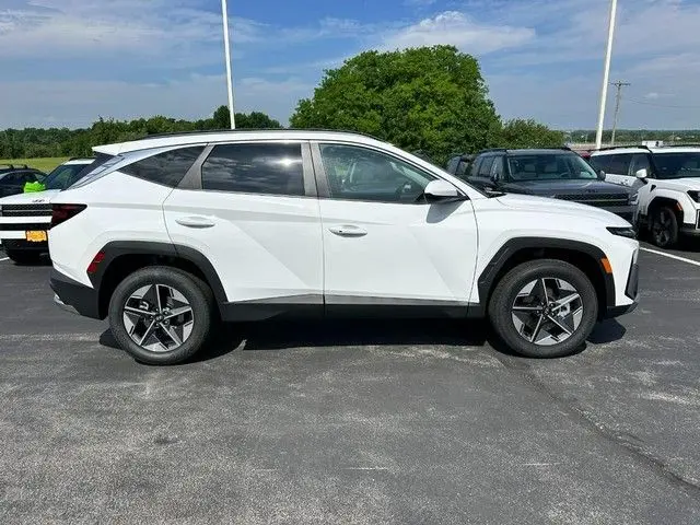 2026 Hyundai Tucson - $28,777