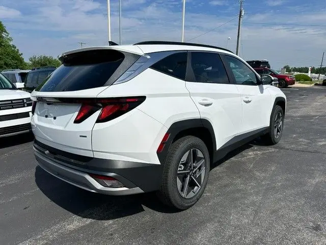 2026 Hyundai Tucson - $28,777