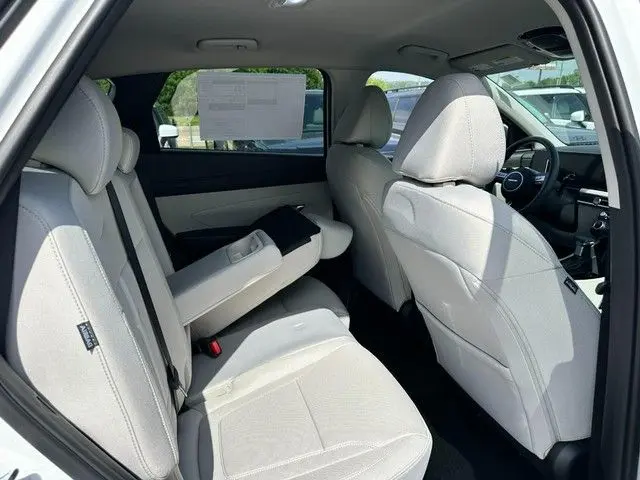 2026 Hyundai Tucson - $28,777