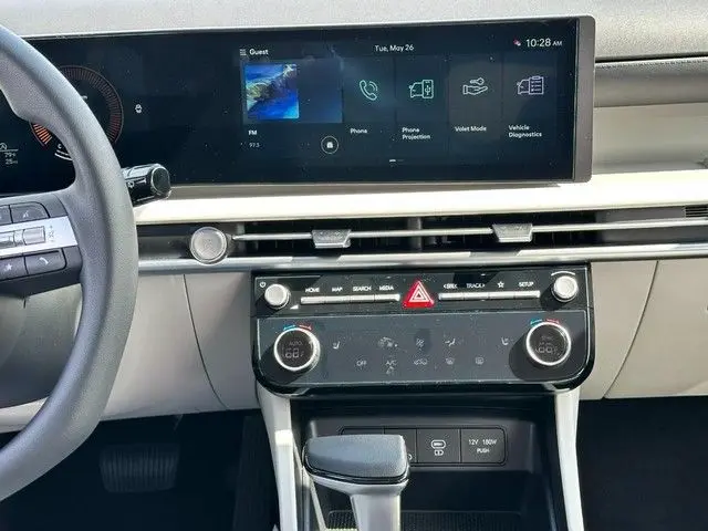 2026 Hyundai Tucson - $28,777