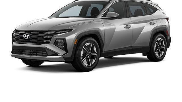 Preowned 2026 Hyundai TUCSON SEL for Sale